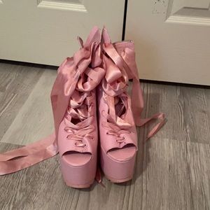yru ballet bae platforms